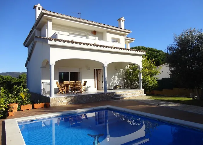 Villa Joncs Costabravasi Santa Cristina d'Aro