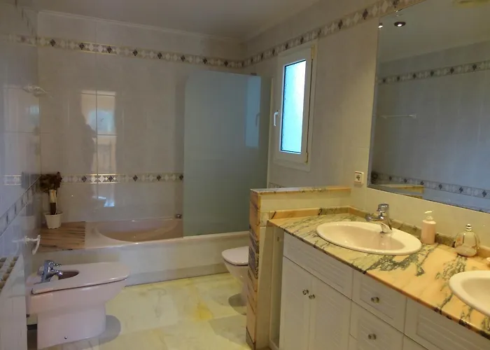 Joncs Costabravasi Villa *