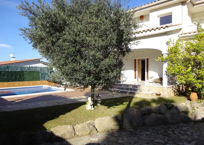 Joncs Costabravasi Villa Santa Cristina d'Aro