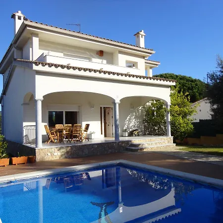 Villa Joncs Costabravasi Santa Cristina d'Aro